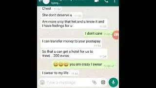 NIGERIAN GIRL IN ITALY BEG HER BEST FRIEND'S BOYFRIEND TO MARRY HER