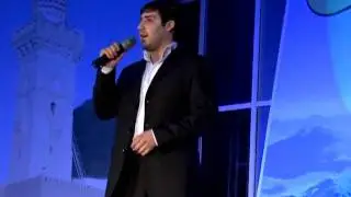 Рашид Багатаев - мавлид на Лакском языке.flv