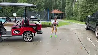 6 YEAR OLD QB WITH PERFECT MECHANICS IS THE NEXT PATRICK MAHOMES!!🔥🔥