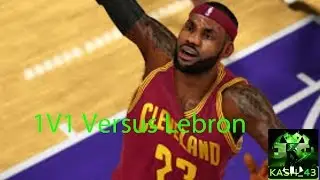 Nba2k16 Android 1v1 Lebron James