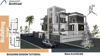 ArchiCAD Design Modeling Tutorial - ArchiCAD 27