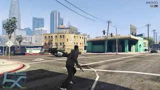GTA5 чит на разрывные патроны
