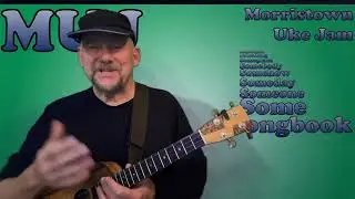Something To Do With My Hands - Thomas Rhett (ukulele tutorial by MUJ)