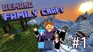 Minecraft - Family Craft - 01