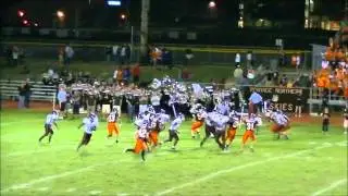 decleated