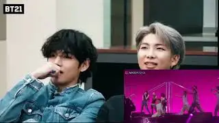bts reaction to Blackpink Tayp Girl | Bron pink concert Riyadh