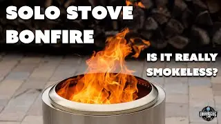 Solo Stove Bonfire Review | Is This Fire Pit Really Smokeless? Is It Worth It?
