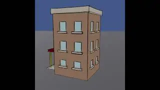 Grease Pencil Building