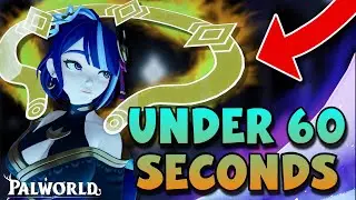 Player Builds in Palworld are SO BROKEN!