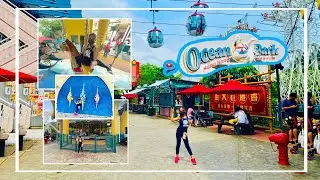 Ocean Park Hong Kong | Hong Kong vlog | part 1