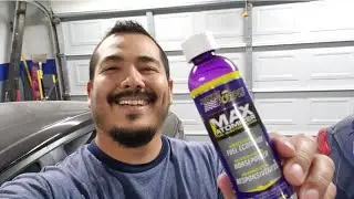CAN ROYAL PURPLE MAX FUEL CLEANER FIX MY TRUCK?? PART 1