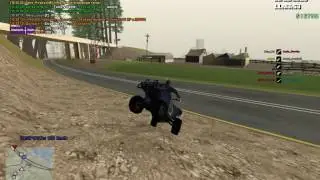 Samp 0.3.7 Гонки ;)