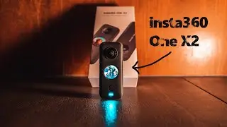 UNBOXING - Insta360 One X2 + Zubehör fürs Motorrad