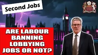 Doubt Over Labour's Promise to Ban Lobbying Jobs