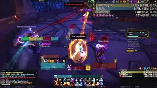 How to kill Illysanna Ravencrest as a mage