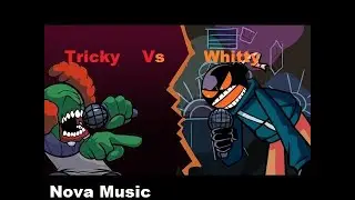 Mad Overload (tricky Vs Whitty) Sub. Español Nova Music.