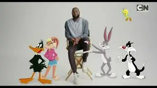 Cartoon Network UK Space Jam: A New Legacy Advert 2021