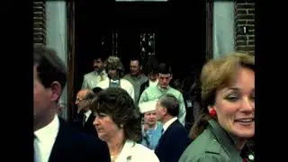 1984 Merkelbeek Communie Processie