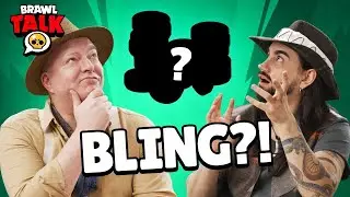 ОБЗОР И РЕАКЦИЯ НА БРАВЛТОЛК В BRAWL STARS! БЛИНГИ, НОВАЯ СТОИМОСТЬ СКИНОВ И МНОГОЕ ДРУГОЕ!