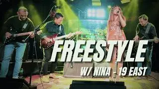(FULL SET) Freestyle w/ Special Guest Nina Live | 19 East 05.17.26