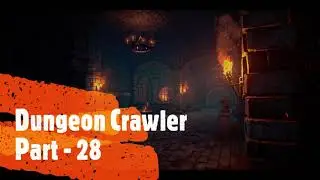 UE 4 Beginner's Tutorial || Dungeon Crawler Part 28|| Blocking with the Shield!!
