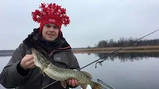 С Новым 2018 Годом, друзья-рыболовы