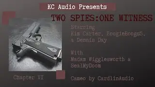 Two Spies: One Witness - Chapter 6 [MMF4F] [finale] [spies] [action]