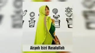 ULYA - Aisyah Istri Rasulullah | COVER