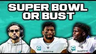 The Miami Dolphins Have Cornered Themselves | 2024 NFL Teams Previews