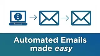 Automated emails made easy