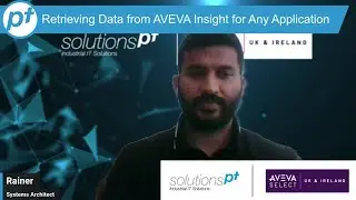 Retrieving Data from AVEVA Insight for Third Party Applications