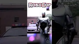 Что в левой ноге Робокопа #shorts