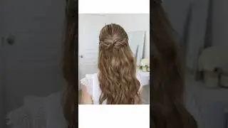 Half Up Braidz 🤍 #braids #braidedhair #braidedhairstyles #braidedupdo #hairshorts #hairstyles #hair