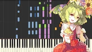 Tohou Bossa Nova 2 - Tiny Little Adiantum