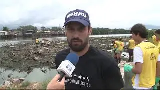 66ª Ação Voluntária EcoFaxina - Manguezal, Santos
