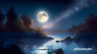 Deep Sleeping Music Relaxing Piano Music, Relaxing Music, Sleep Music,💤