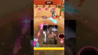 It was so close🏐 #shorts #ronaldo #бравлстарс #brawlstars #edit