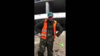 Стропальщик от бога