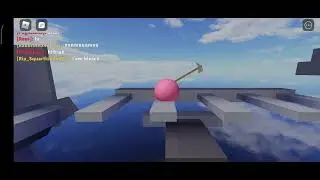 Ball and Axe Gameplay (Roblox)