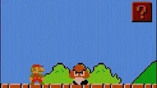 Super Mario Brothers 1