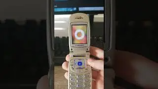 Samsung SGH-S500 On/Off (Both Variants) (Internal Screen)