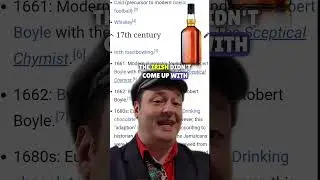 Who Invented Whiskey? 🥃