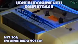 Urheiludokumentti SOUNDTRACK [Full OST 2009]
