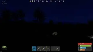 how to save your progress in rust