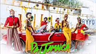 Pa Jamaica - El Alfa ft Big O - Instrumental By Chael Produciendo