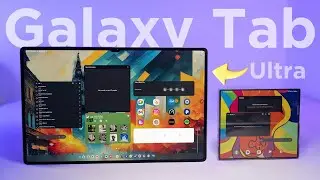 Galaxy Tab S10 Ultra Detailed Review and Unboxing