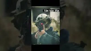 M4a1 liên thanh - Phiên bản cao cấp nhất, hoàn thiện nhất của dòng đan xốp, liên thanh #toy #toygun