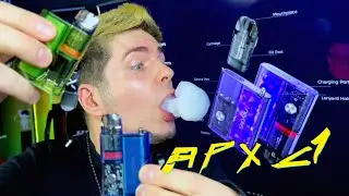 Почему киберпанковый Подик Nevoks APX C1 - лучший выбор