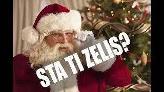 MOJ SPISAK ZELJA DEDA MRAZU - Pismo Deda Mrazu (Pesma)