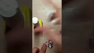 Я использовала:базу каучуковую,топ